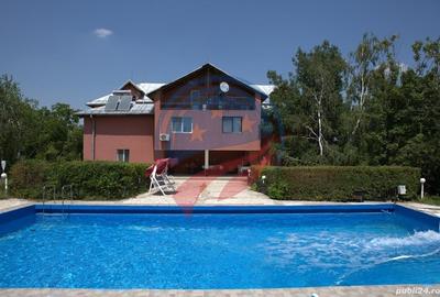 Casă individuală cu 5 camere cu Teren 2500 Mp în Leamna de Jos - 2