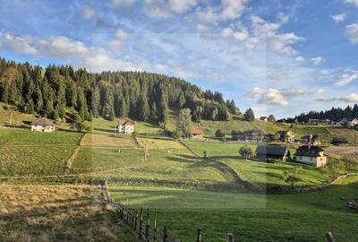 Teren intravilan de vânzare Fundata - 3