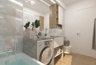 Apartament cu 3 camere decomandat în Buziașului - 15