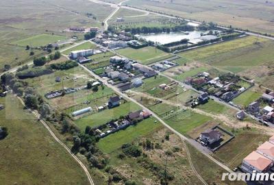 Teren intravilan, 2600 mp, front de 33 ml, Giroc - 3