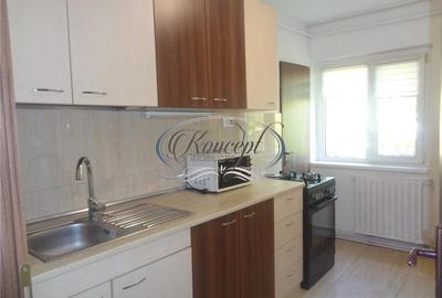 Apartament cu 3 camere decomandat, mobilat în Zorilor - 9