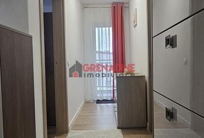 Apartament cu 2 camere, mobilat în Dârste - 5