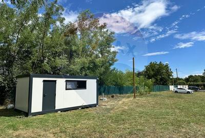 Teren Intravilan - Constructie 2,494mp Habud / DJ 101G - 9