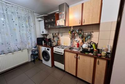 Apartament cu 3 camere decomandat în Negru Vodă - 4