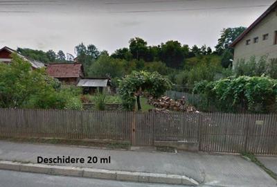 Teren Intravilan Curtea de Arges - 4