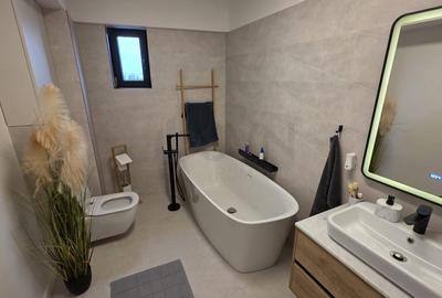 Apartament cu 3 camere decomandat, mobilat în Timpuri Noi - 12