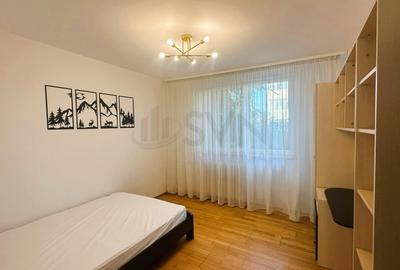 Apartament cu 4 camere decomandat, mobilat în Băneasa - 7