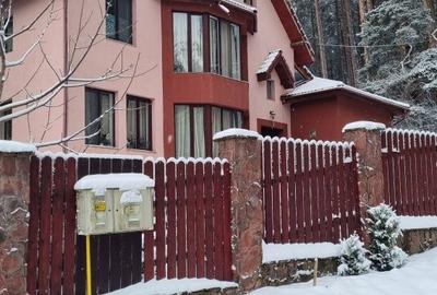 Casă cu 4 camere în Poiana Angelescu - 7