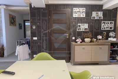 Apartament 4 camere, cu gradina proprie 80 mp, zona str. Eugen Ionesco - 13