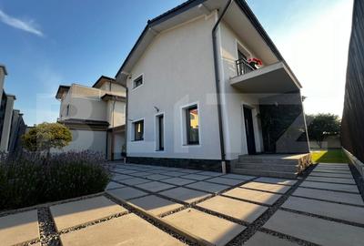 Casa 4 camere eleganta Stupini - 13