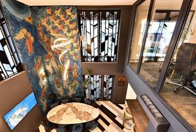 „Blue Velvet in Cloud 9” – Duplex Parter | Groundfloor Duplex - 5