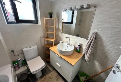 Apartament cu 2 camere semidecomandat în Lacul Morii - 10
