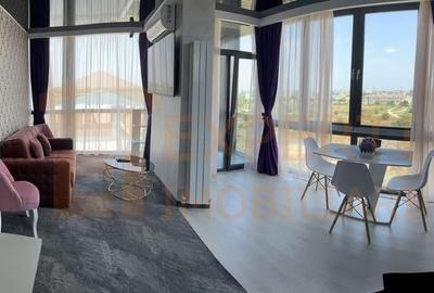 Apartament 2 camere de inchiriat in zona Campus, Constanta - 1