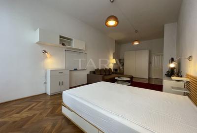 Facultatea de Medicina. Apartament interbelic. Confort și eleganță. - 4