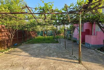 Casă cu 2 camere cu Teren 500 Mp în Cernica