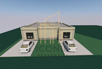 De vânzare – Duplex modern, parter, Moșnița. Comision 0% - 9