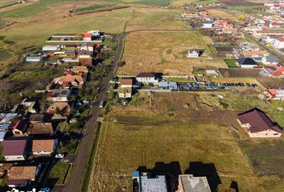Teren de 2056 mp, în Sânandrei - 3