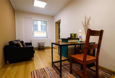 Apartament cu 2 camere nedecomandat în Centrul Civic - 5