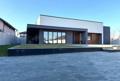 Vila Moderna pe parter amplasata pe 1000 mp teren - 1