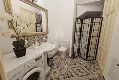 Casă individuală cu 6 camere cu Canalizare în Central - 10