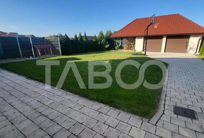 Casă cu 5 camere cu Teren 661 Mp în Șura Mică - 34