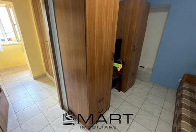 Garsonieră decomandată în Piața Cluj - 2