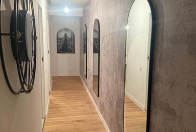 3 camere| Unirii | Mobilat| Bloc NOU| Metrou 12 min - 12