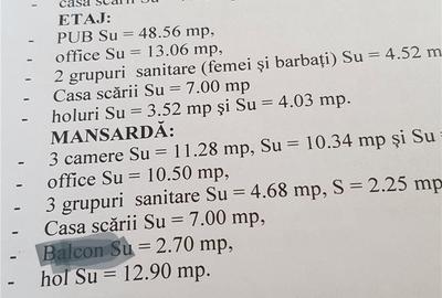 Casă cu 6 camere în Pătârlagele - 1