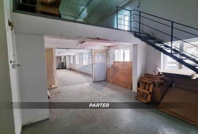 Hala de productie/depozitare DE INCHIRIAT- in Cavnic - 8