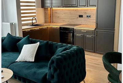 Apartament 2 camere ,complex Maurer ,lux - 1