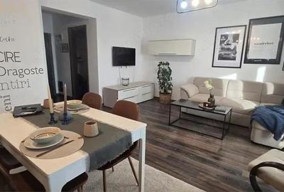 Apartament 2 camere modern si complet mobilat