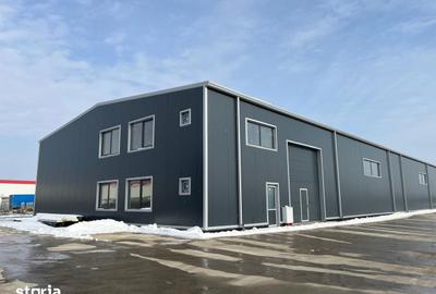 Spațiu comercial, de 600 mp, în Nord - 1