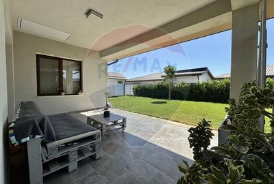 Casa individuala de inchiriat My Corbeanca, complex rezidential - 22