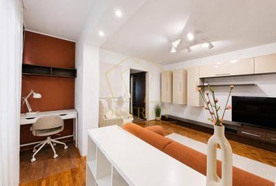 Apartament cu 2 camere nedecomandat, mobilat în Gheorghe Lazăr - 3