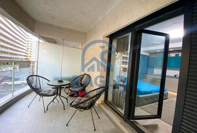 Studio cu balcon in zona Mamaia Nord Casa del Mar pe Extra-sezon - 5