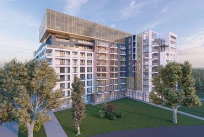 Apartament cu 3 camere de 76,72mp, pe strada Soporului - 1