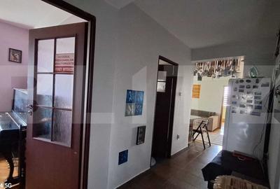 Apartament 3 camere de inchiriat, 50 mp, strada Pacurari - 4