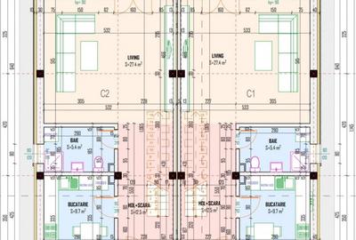 Vanzare/Duplex P+1+M Bragadiru-Strada Gliei id nr 9 - 6
