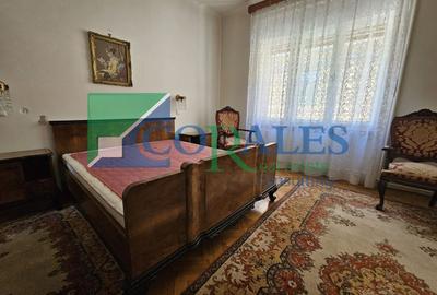 Apartament cu 3 camere circular, mobilat în Traian - 8