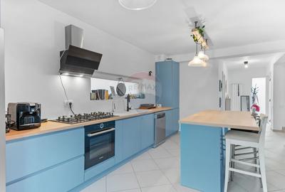 VANZARE Casa / Vila moderna cu 4 camere si curte Dragomiresti-Deal - 22