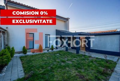 Casa 3 camere cu spatiu comercial in Carani - ID V4331 - 1
