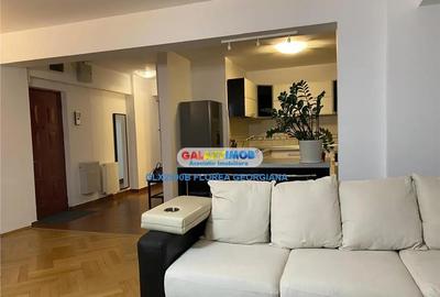 Apartament cu 3 camere semidecomandat în Central - 9
