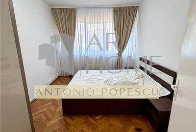 Apartament cu 3 camere decomandat, mobilat în Nord - 9