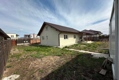 Casă cu 4 camere în Hărmanului - 5