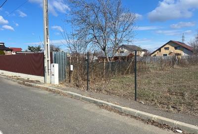 Vand teren de constructii, 1032mp, str. Brancoveanu (Zona Laminorului) - 5