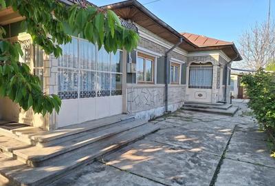 Casa+teren in com.Potigrafu deschidere 26m - 2