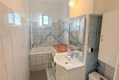 Apartament 1 camera, decomandat, et.3, 35 mp +centrala - Zona AEM - 11