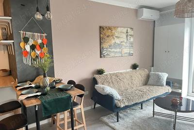 Penthouse 3 camere, 2 bai zona Torontalului - 4