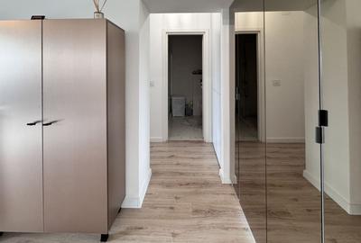 Apartament cu 2 camere, mobilat în Pipera - 10
