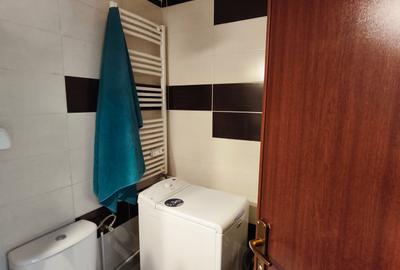 Garsonieră semidecomandată, mobilată în Vitan Mall - 6